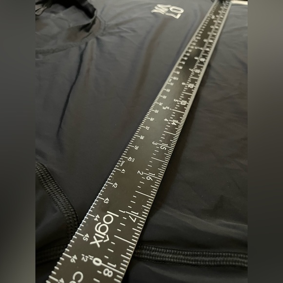 Malo Endurance Long Sleeve Mens Active Layer Shirt Size Medium , Black - Picture 5 of 9